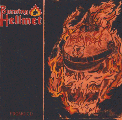 Burning Hellmet : Promo CD